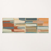 Majestic Yoga Mat Yogamatte (Vorderseite (Horizontal))