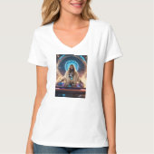 #MajesticFigure T-Shirt (Vorderseite)