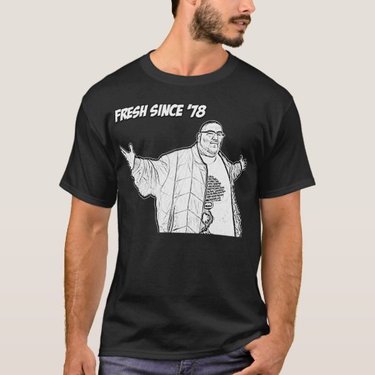 Majestik Originalität T-Shirt (Vorderseite)