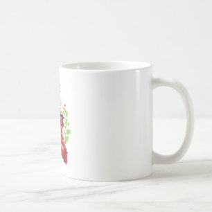 Majestisch festlich kaffeetasse