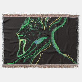 Majestische Konstellation  Decke