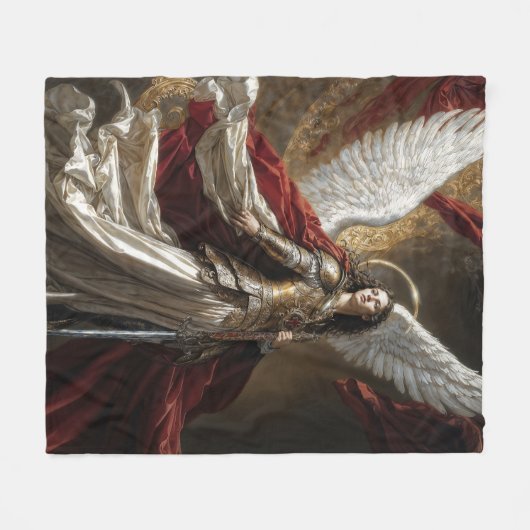 Majesty of Michael Fleecedecke (Vorderseite (Horizontal))