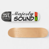 MAJESTY SOUNDS/ JMT SKATEBOARDS (Horizontal)