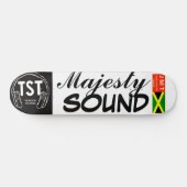 MAJESTY SOUNDS/ JMT SKATEBOARDS (Horizontal)