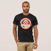 Majica - Herceg Bosna - Rukovanje T-Shirt (Vorne ganz)