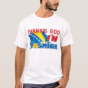 Majica I´m Bosnier 3 T-Shirt