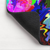 Majick Carpet Ride.... Mousepad (Ecke)