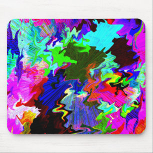 Majick Carpet Ride.... Mousepad