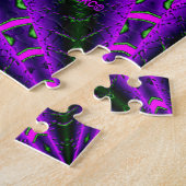 Majik Schmetterling.... Puzzle (Seite)