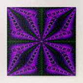 Majik Schmetterling.... Puzzle (Horizontal)