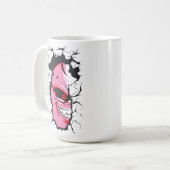 Majin Boo in u Kaffeetasse (Vorderseite Links)
