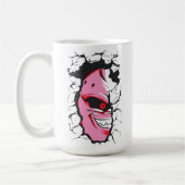 Majin Boo in u Kaffeetasse (Links)