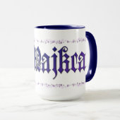 Majkcat Tasse (VorderseiteRechts)