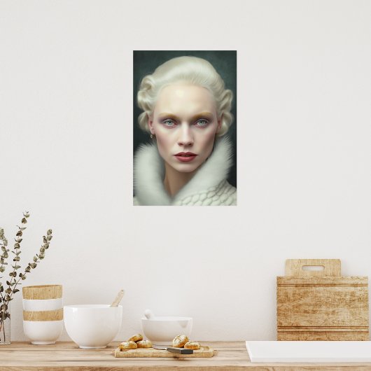 Majken Poster (Küche)