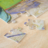 Majolica Jar Branchen Oleander Vincent van Gogh Puzzle (Seite)