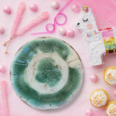 Majolica Plate 2 Pappteller (Party)