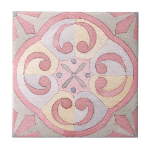 Majolica Watercolor Fliese
