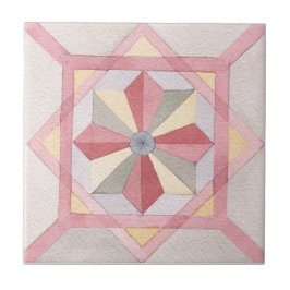 Majolica Watercolor Fliese