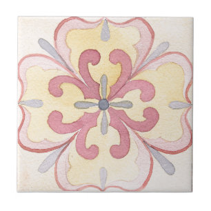 Majolica Watercolor Fliese