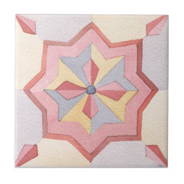 Majolica Watercolor Fliese