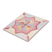 Majolica Watercolor Fliese (Seite)