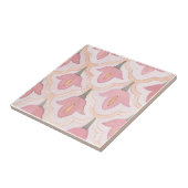 Majolica Watercolor Fliese (Seite)