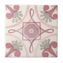 Majolica Watercolor Fliese
