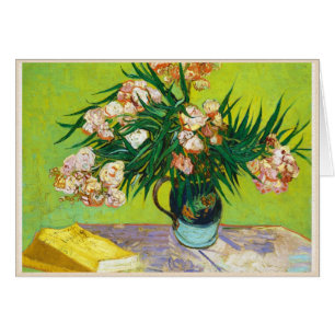 Majolika-Glas-Niederlassungs-Oleander Vincent van