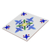 Majolika, portugiesische Fliesen (Seite)