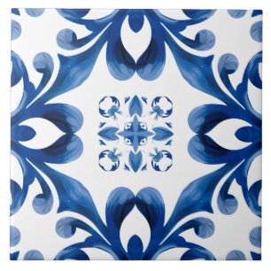 Majolika, Zitrone, sizilianische Fliesen, Keramik  Fliese