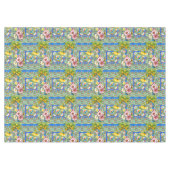 Majolika, Zitrone, sizilianische Fliesen, Tischdecke (Vorderseite (Horizontal))