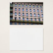 Majolikahaus Wien Österreich (Vorne & Hinten)