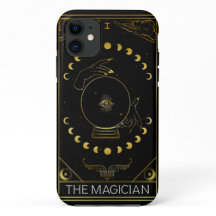 Major Arcana Magician Tarot Card