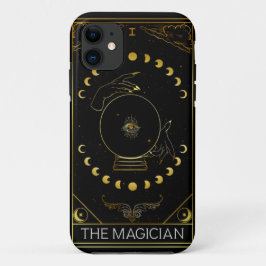 Major Arcana Magician Tarot Card Case-Mate iPhone Hülle