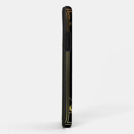 Major Arcana Magician Tarot Card Case-Mate iPhone Hülle (Hinten/Rechts)