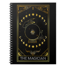 Major Arcana Magician Tarot Card 
