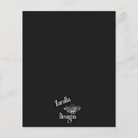 Major Arcana Tarot Card (Rückseite)