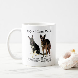 Major & Champ Kaffeetasse