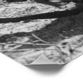 Major Crandalls UH-1D-Hubschrauber im Vietnamkrieg Poster (Ecke)