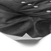 Major General George Armstrong Custer Poster (Ecke)