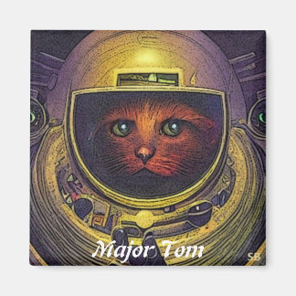 Major (Kitty) Tom: Magnet