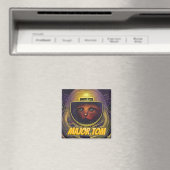 Major (Kitty) Tom: Magnet (In Situ (Geschirrspüler))