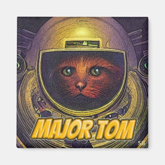 Major (Kitty) Tom: Magnet