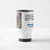 Major (Kitty) Tom: Reisebecher (Mittel)