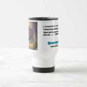 Major (Kitty) Tom: Reisebecher (Mittel)