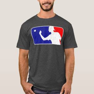Major League Bier Pong T-Shirt
