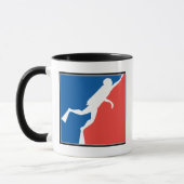 Major League Diver Tasse (Links)