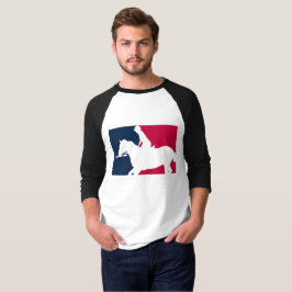Major League ForkPferd T-Shirt
