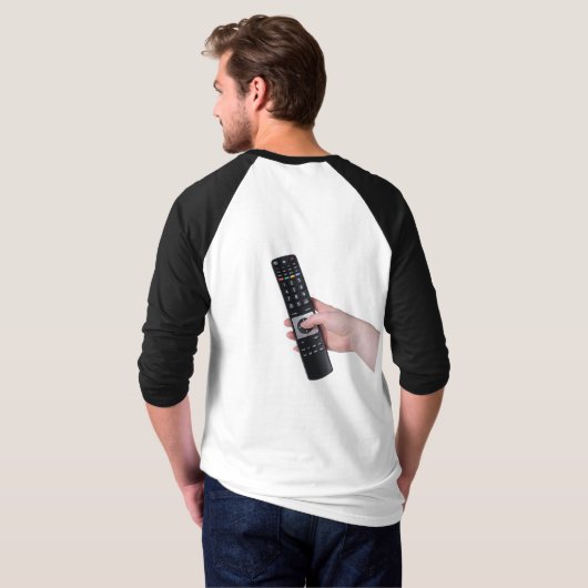 Major League ForkPferd T-Shirt (Schwarz voll)