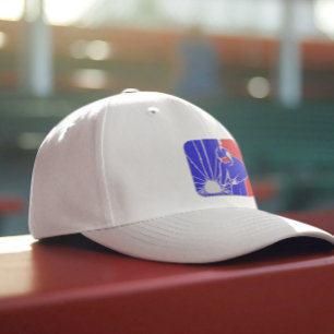 Major League Welder Sticker - Ideal Welding Gift Truckerkappe